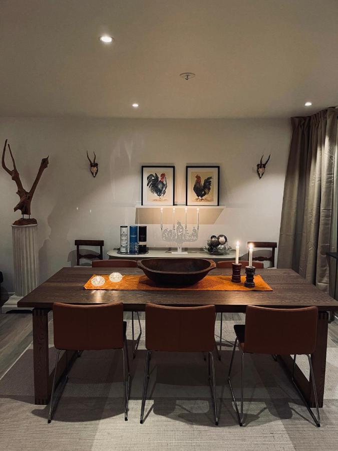 Le Coq Heureux Villa Vanga ภายนอก รูปภาพ