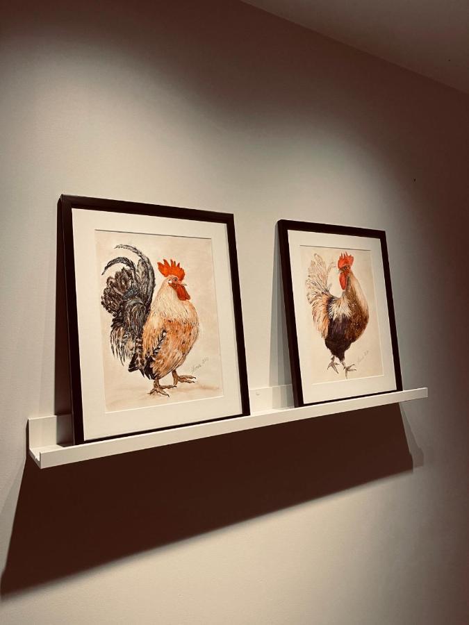Le Coq Heureux Villa Vanga ภายนอก รูปภาพ